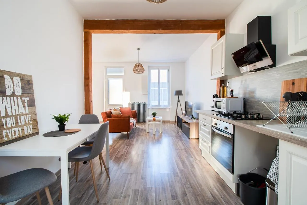 ✦ Maison Avec Jardin - Plaza Verde✦ Commentry