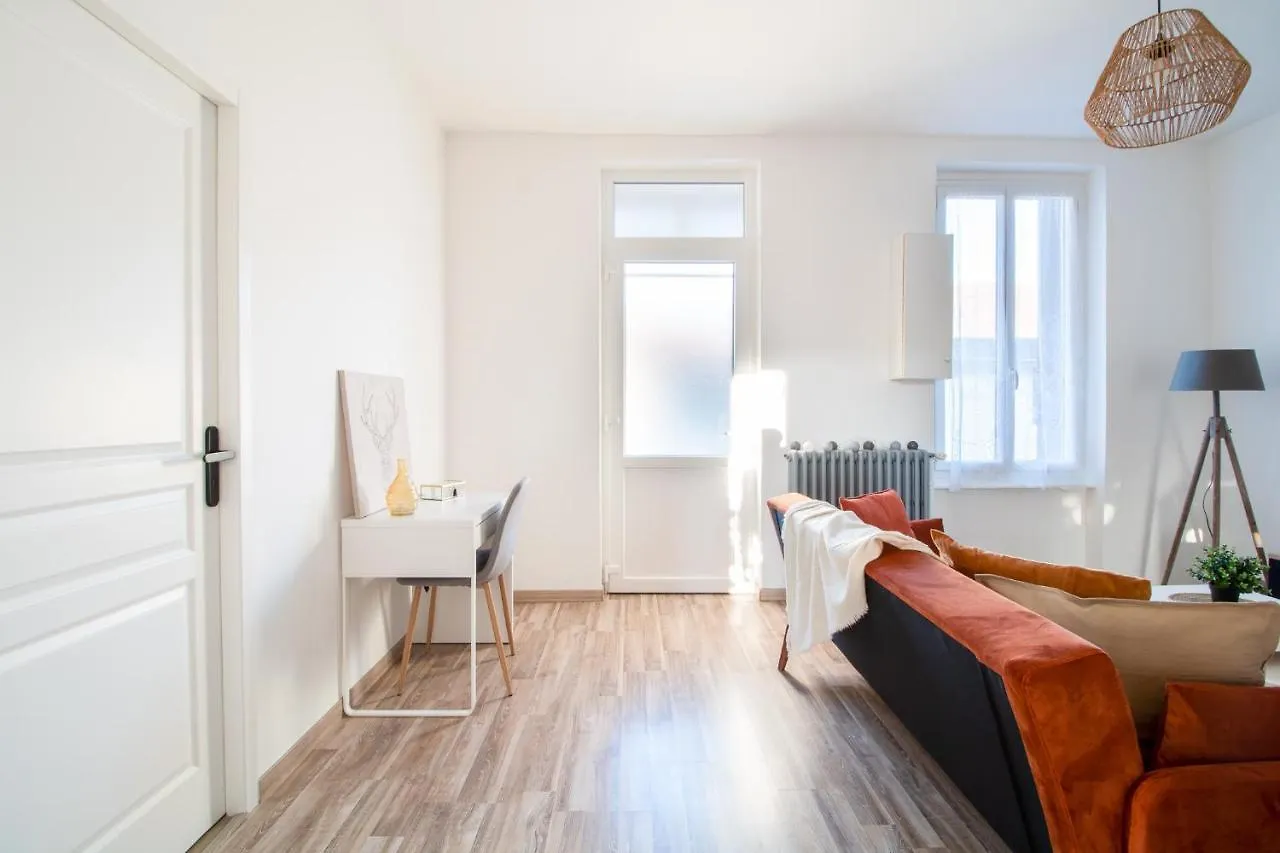 ✦ Maison Avec Jardin - Plaza Verde✦ Commentry Holiday home