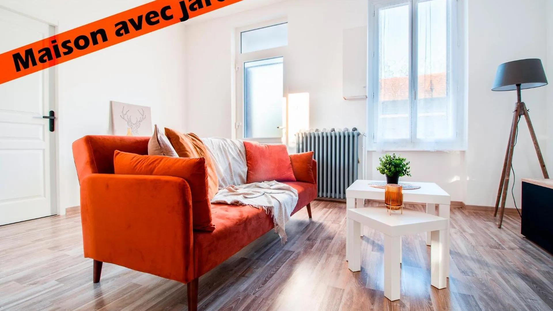 Holiday home ✦ Maison Avec Jardin - Plaza Verde✦ Commentry